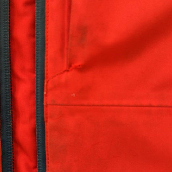 Patagonia Snowbelle Insulated Ski Jacket kids XS 5-6 - Picture 5 of 5